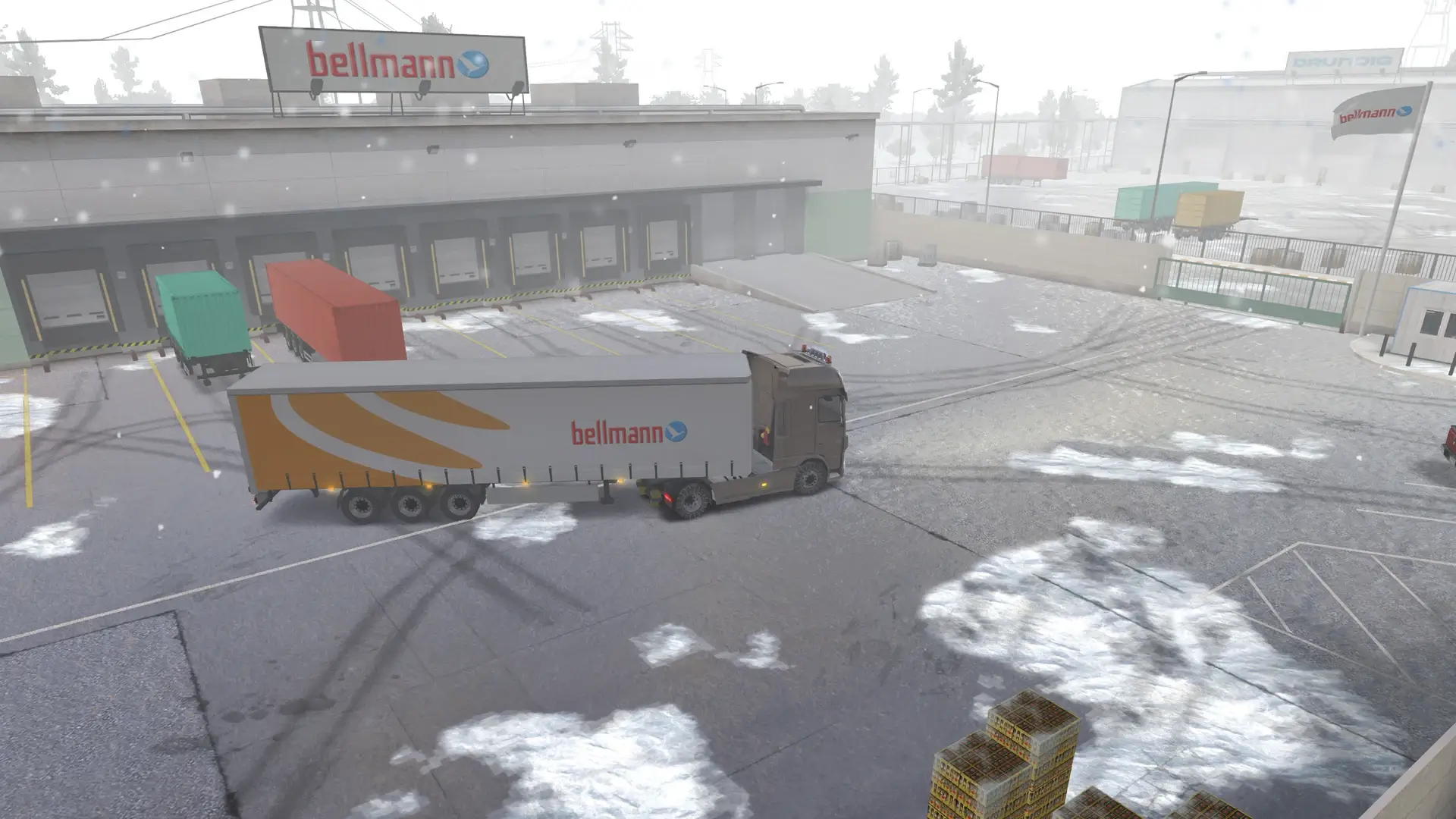 Truck Simulator Ultimate MOD APK