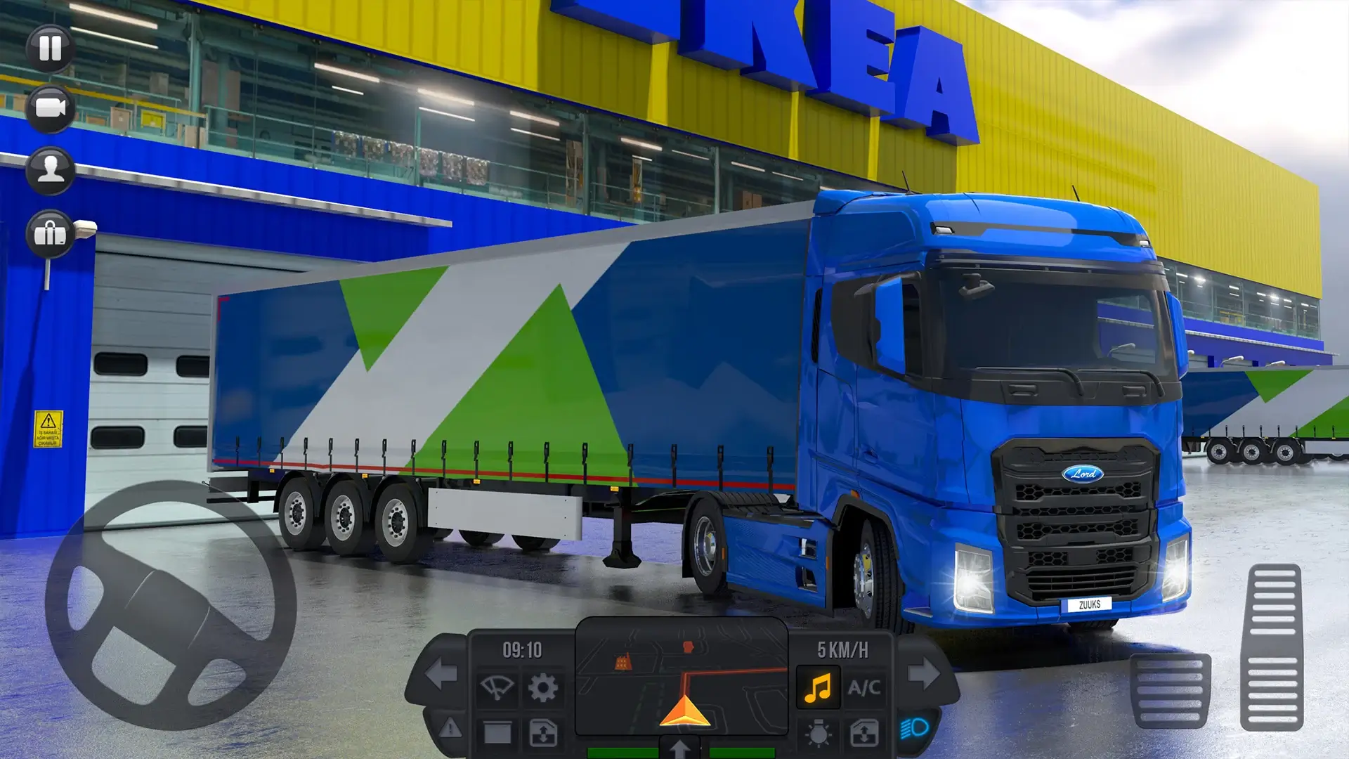 Truck Simulator Ultimate MOD APK