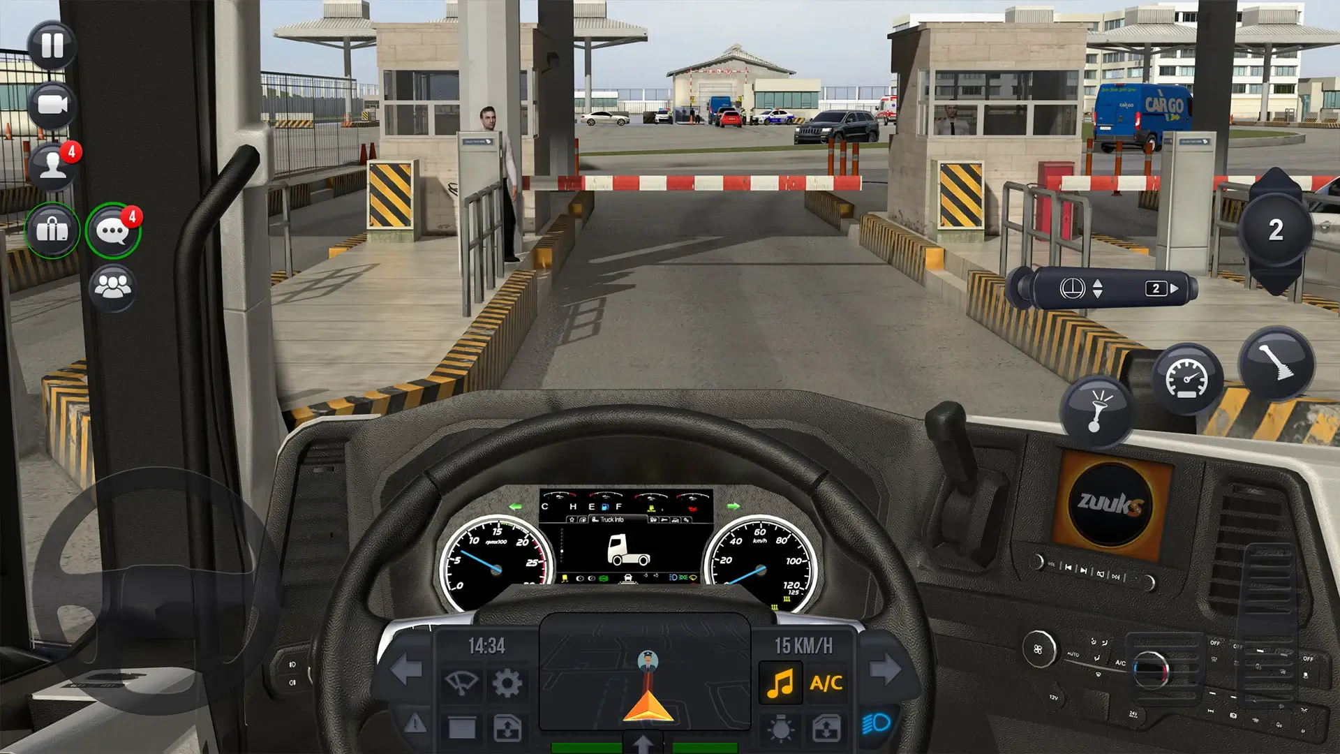 Truck Simulator Ultimate MOD APK