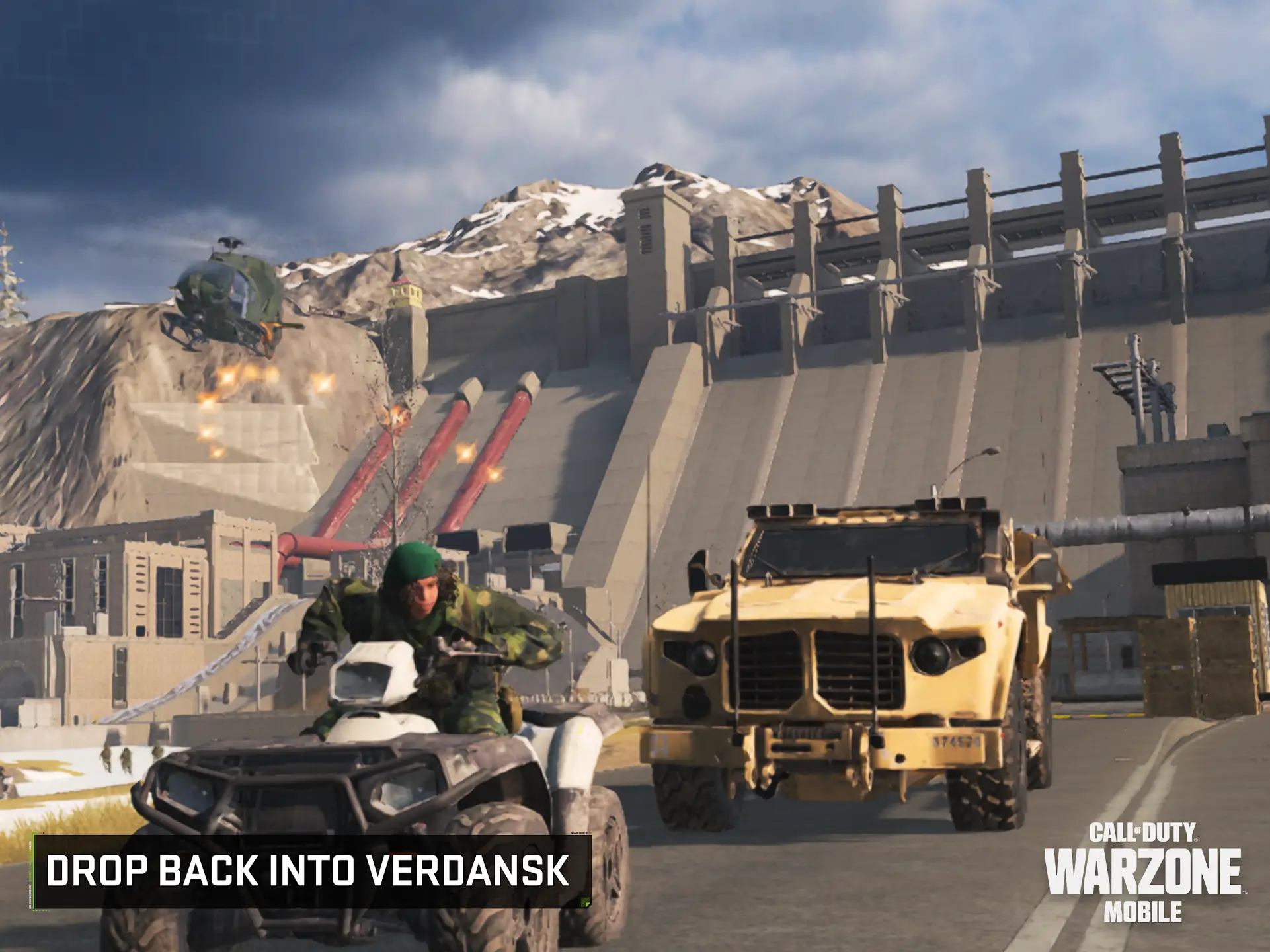 Call of Duty Warzone Mobile Apk
