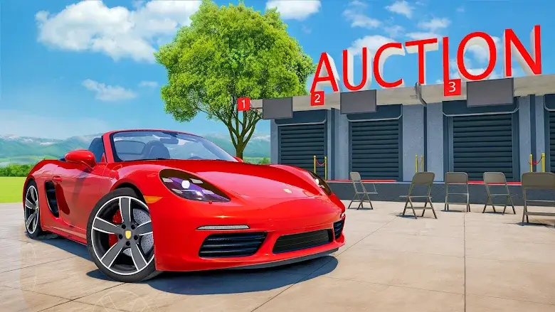 Car Saler Simulator Dealership Mod Apk