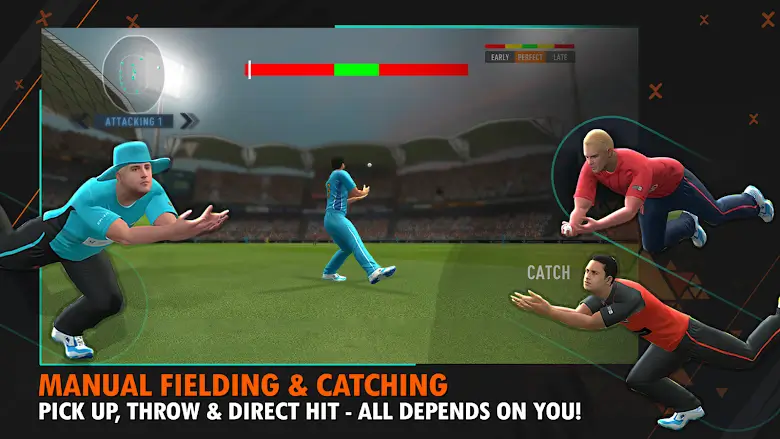 Real Cricket 24 Mod Apk