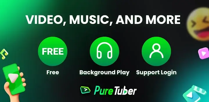 Pure Tuber Mod Apk